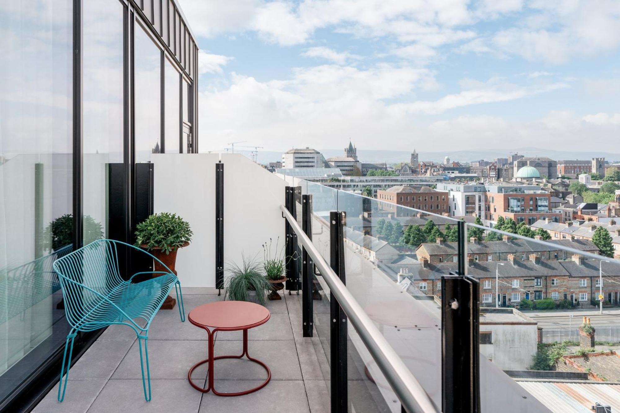 Ruby Molly Hotel Dublin Exterior photo