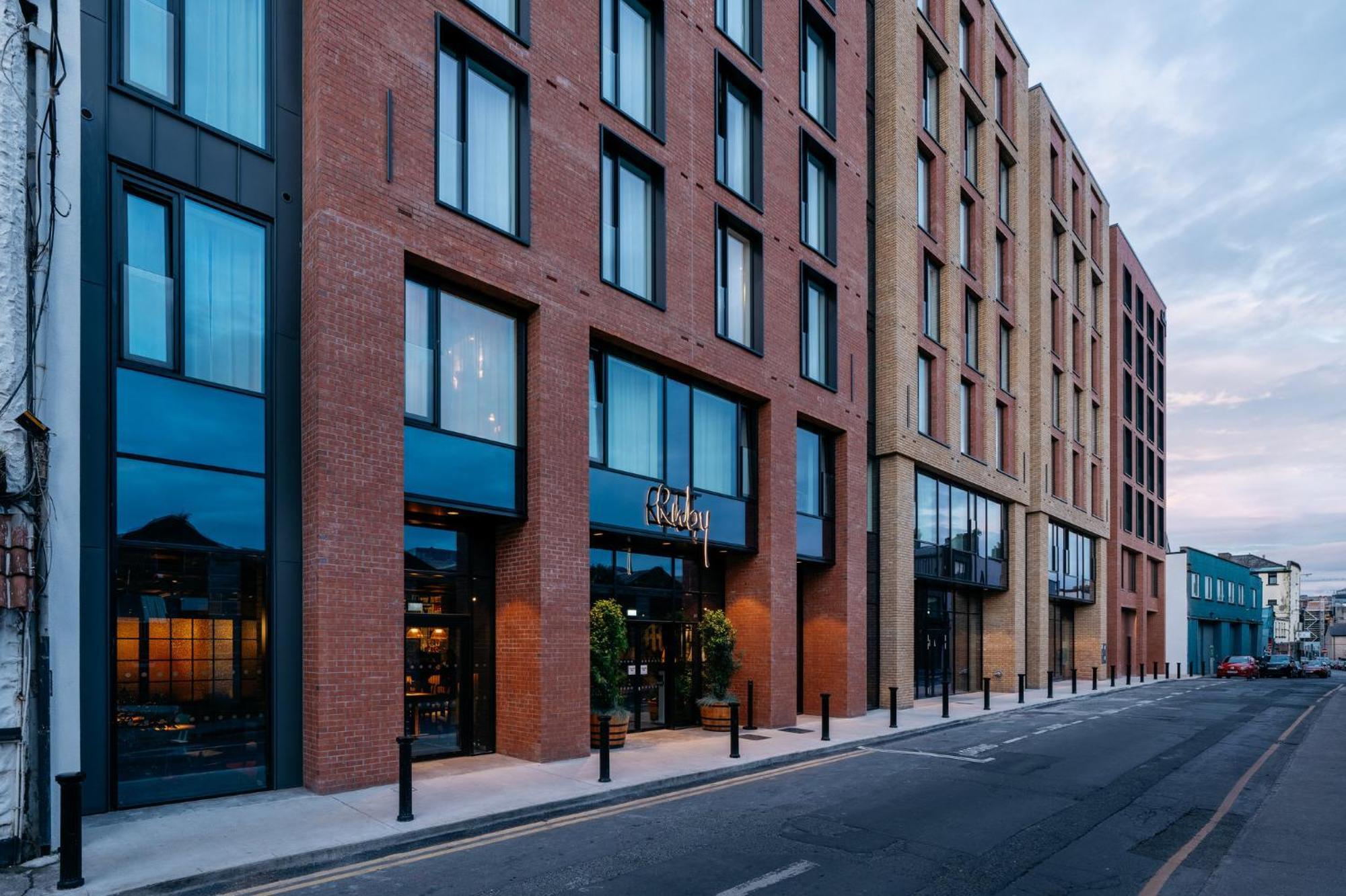 Ruby Molly Hotel Dublin Exterior photo